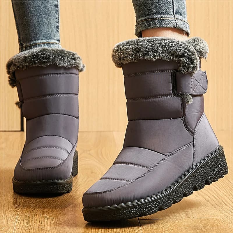 Women's Waterproof Winter Combat Boots