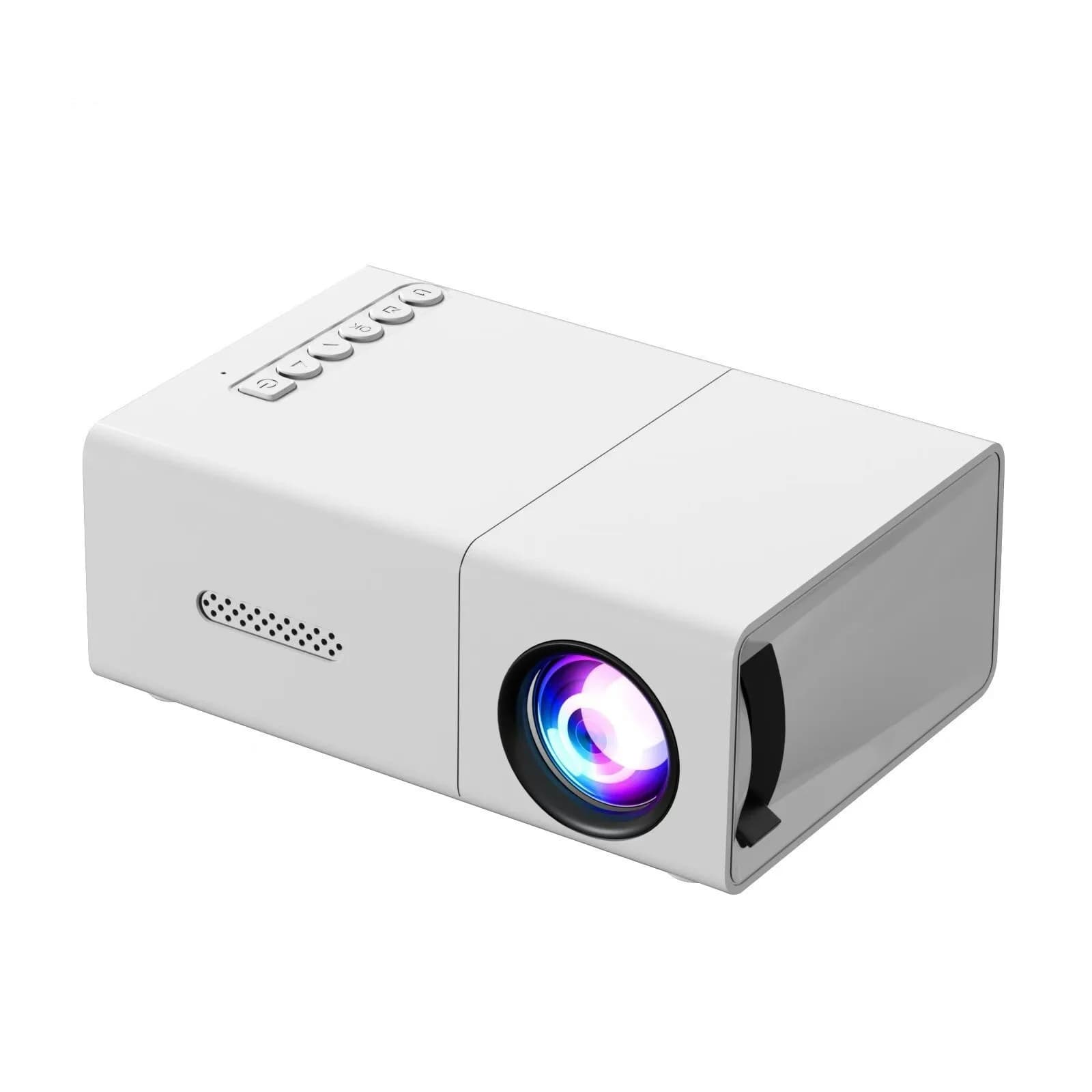 Portable LED Mini Projector