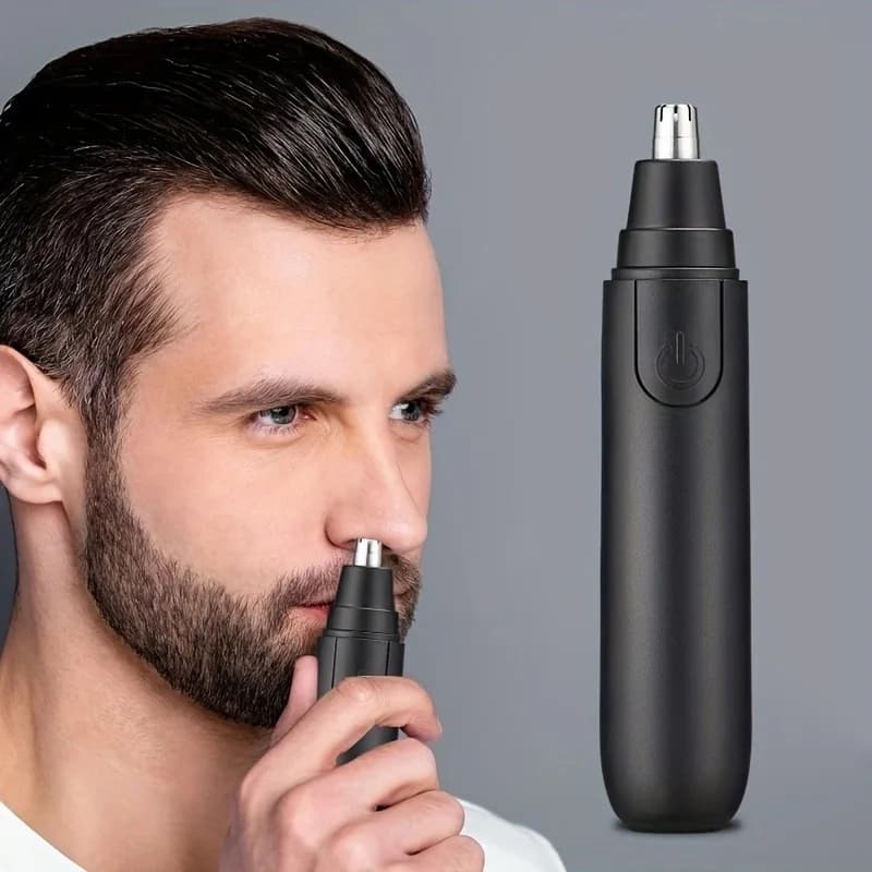 Electric Nose and Ear Hair Trimmer