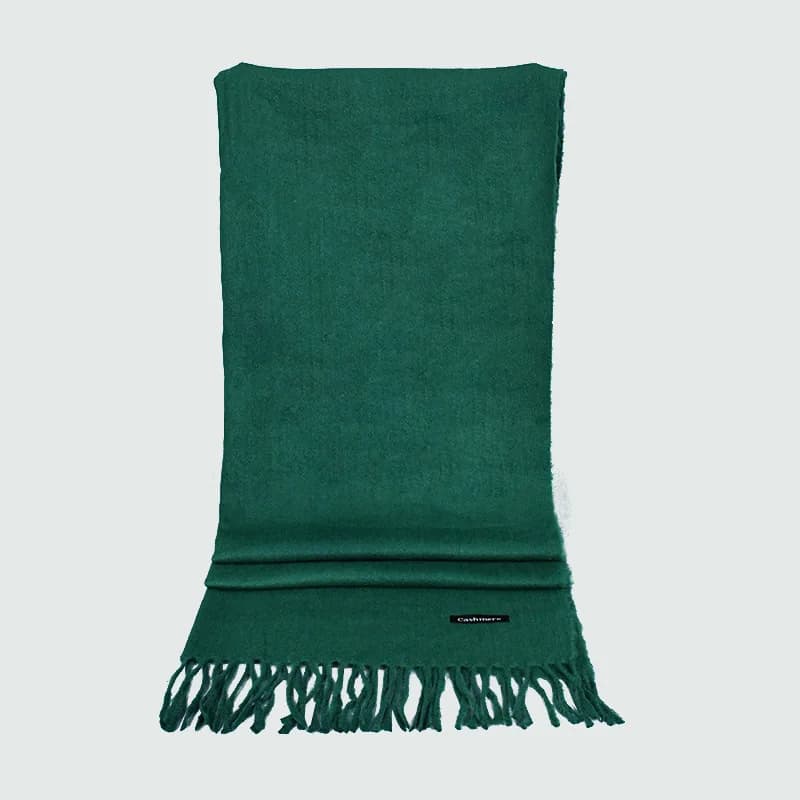 Winter Cashmere Pashmina Wrap Shawl