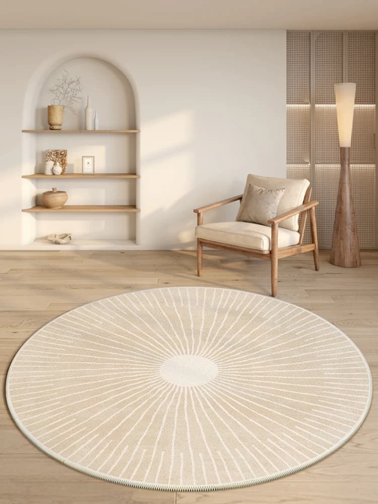Modern Anti-Slip Washable Floor Mat