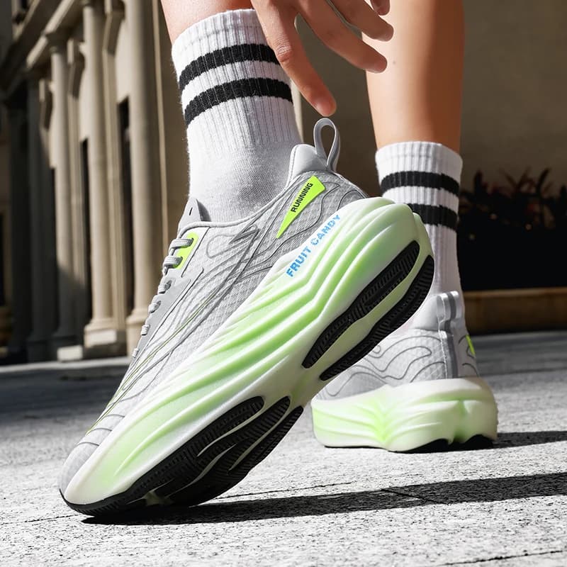 Shoes Men Sport Anti-Skid and Wear-Resistant Hiking Travel High Quality Fashion Outdoor Sneaker Comfortable Male Shoes