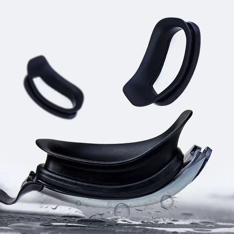 Adult Swimming Goggles with Earplug