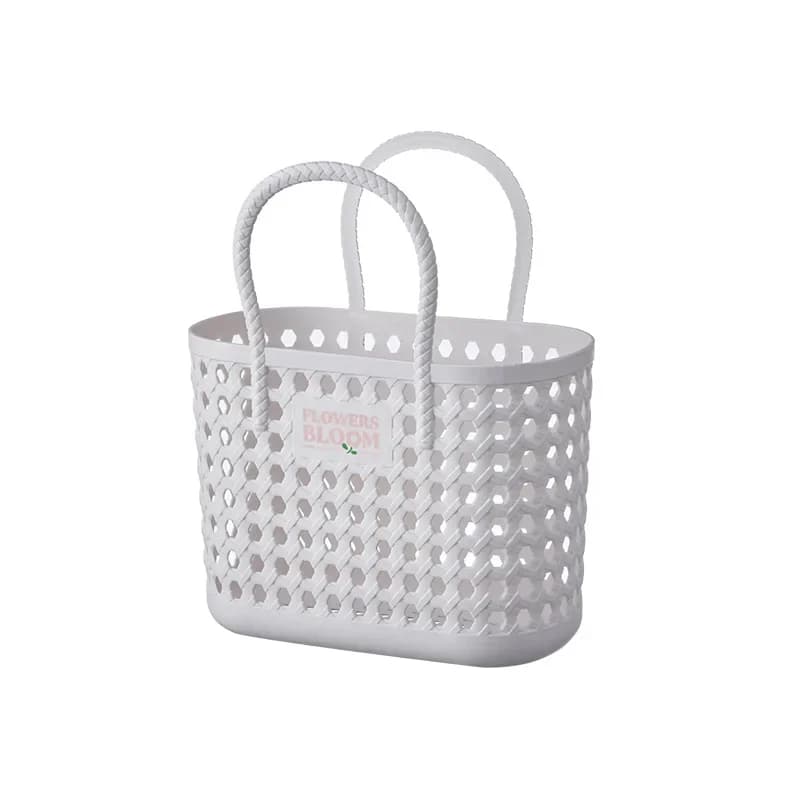 Handheld Bathroom Storage Basket