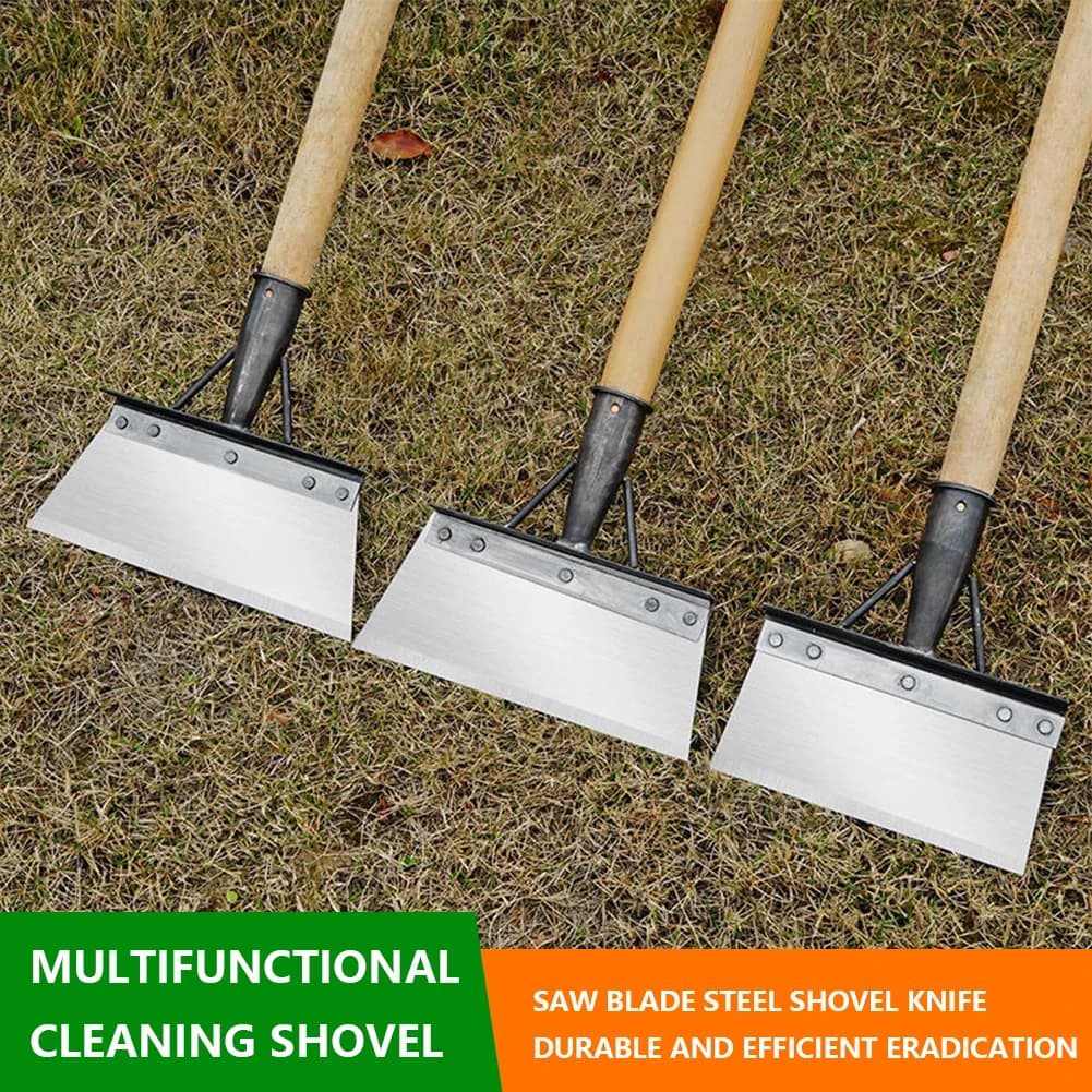 Multifunctional Garden Weeding Shovel