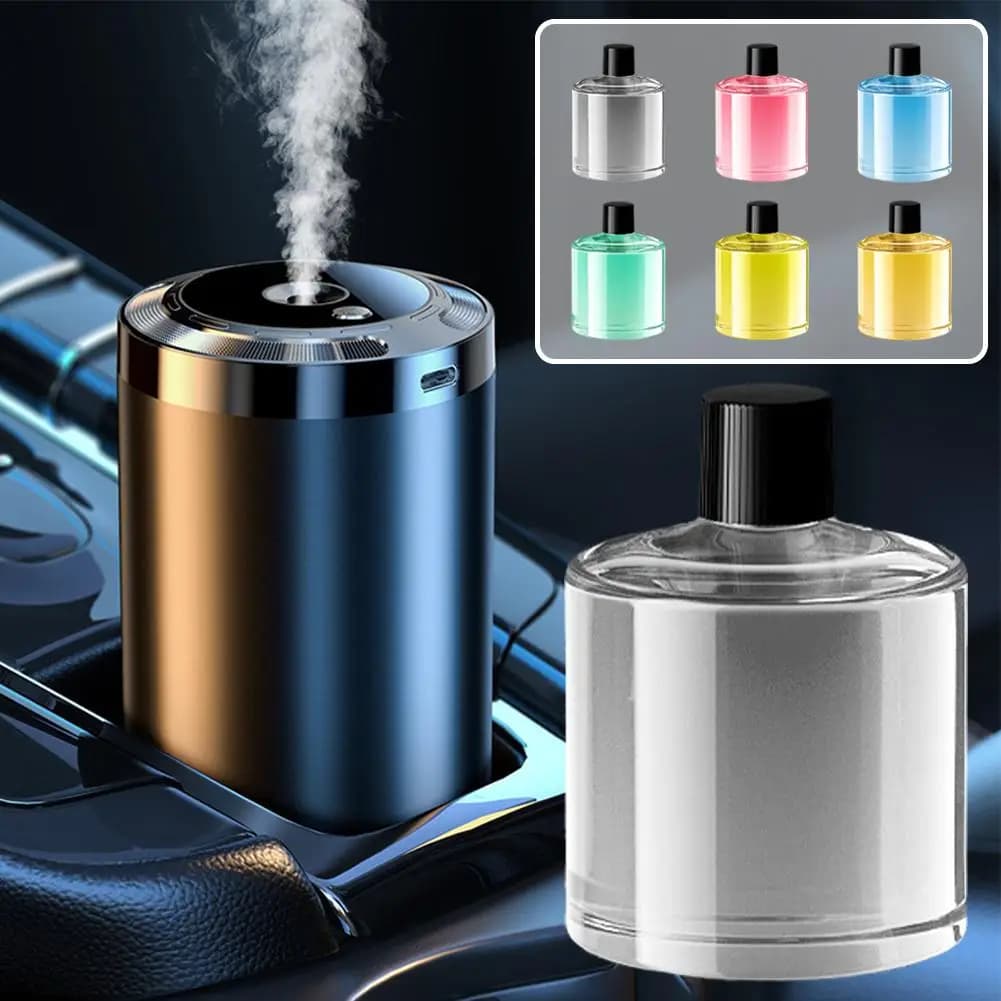 Car Air Freshener Aromatherapy Refill