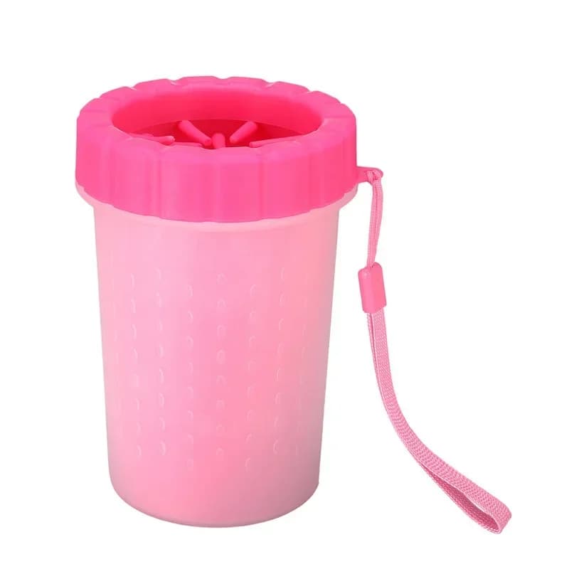 Pet Paw Washing Cup