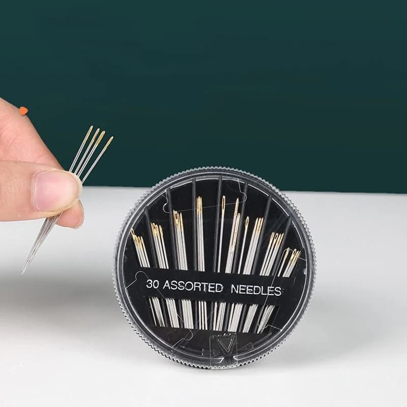 Assorted Handcraft Sewing Needles