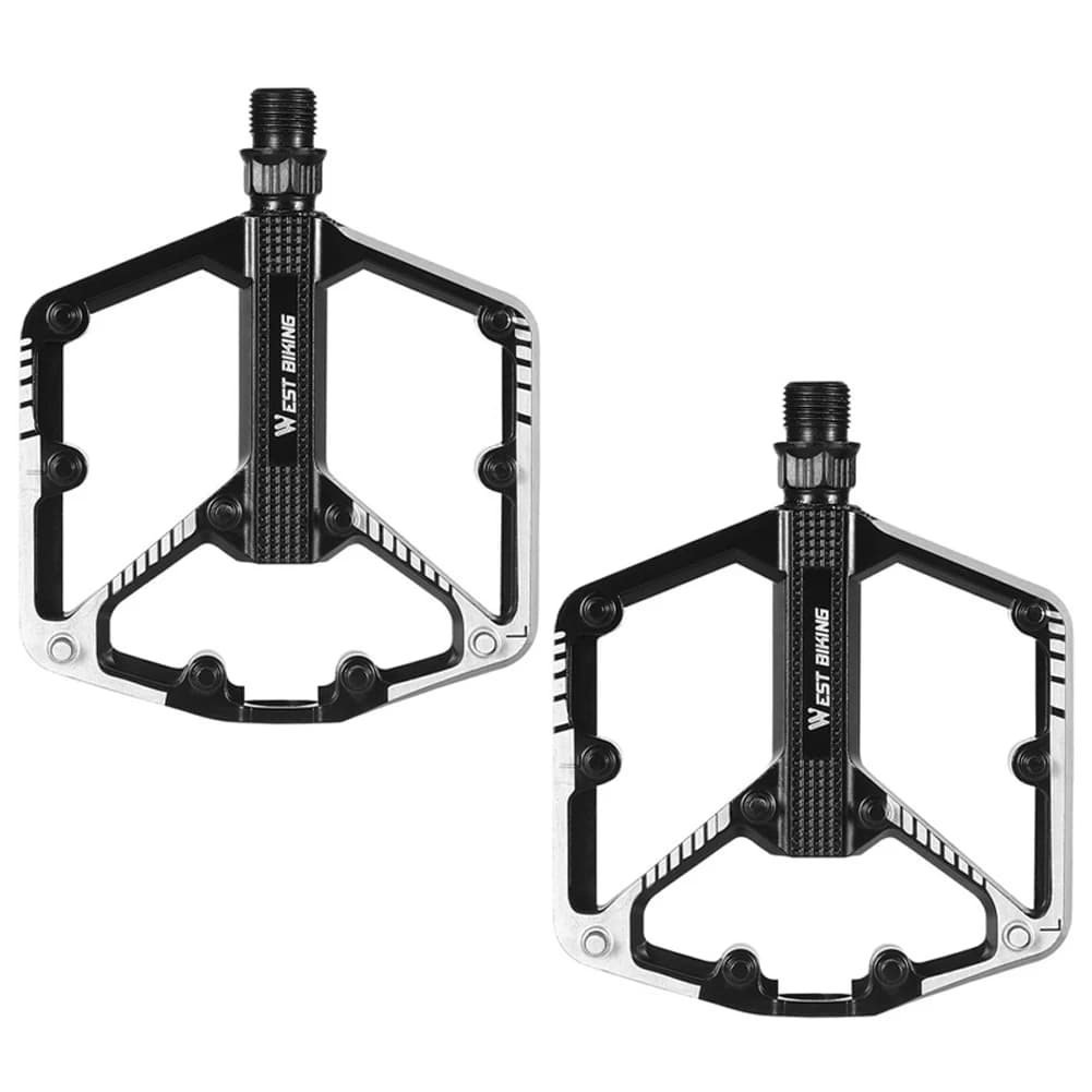 Aluminum Alloy Bike Pedals
