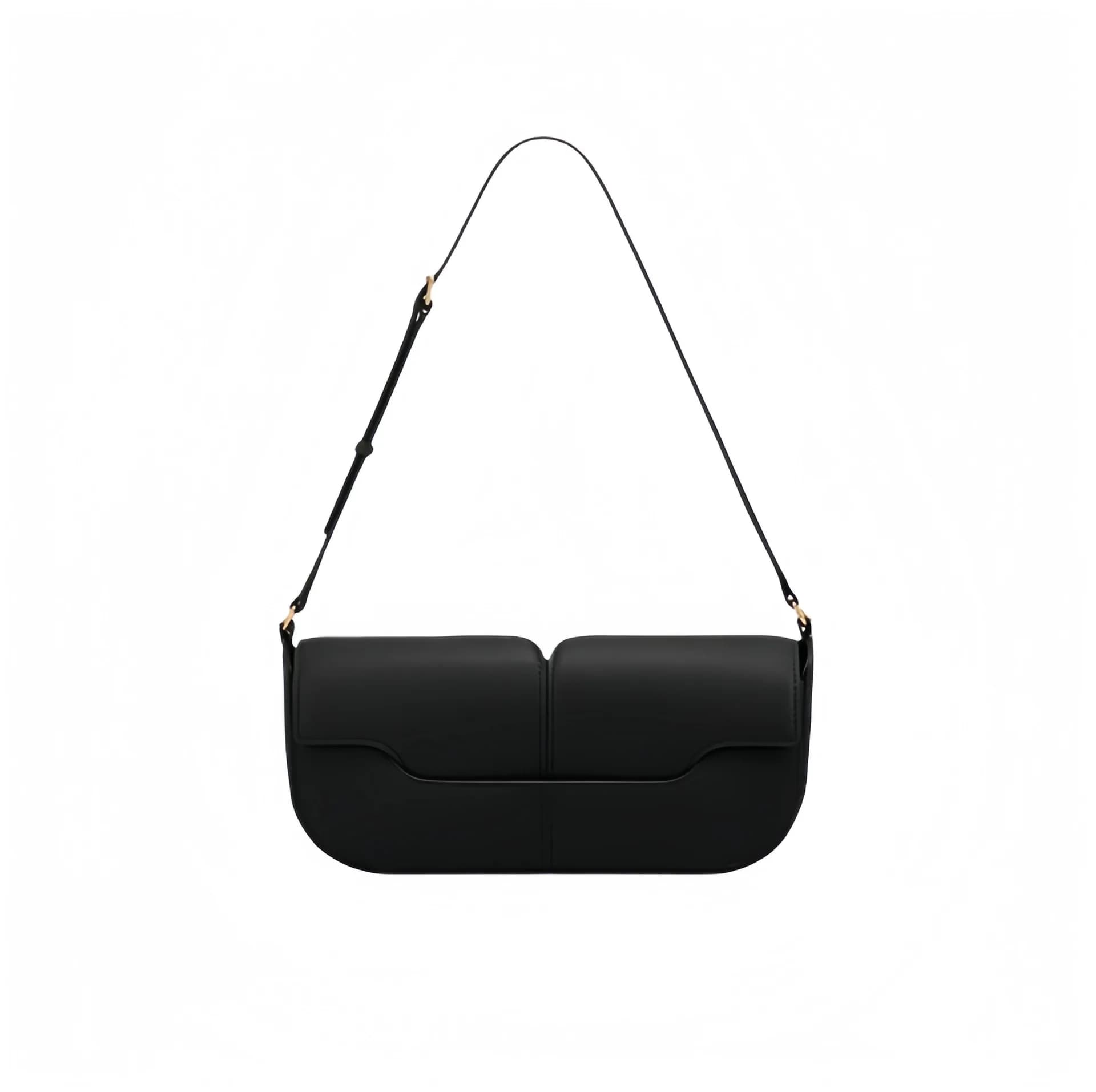 Handbags Purse Bag for Women Handbag Fashionable Cross-body Satchel Bag Simple for Commuting Cross-body Women's Bag