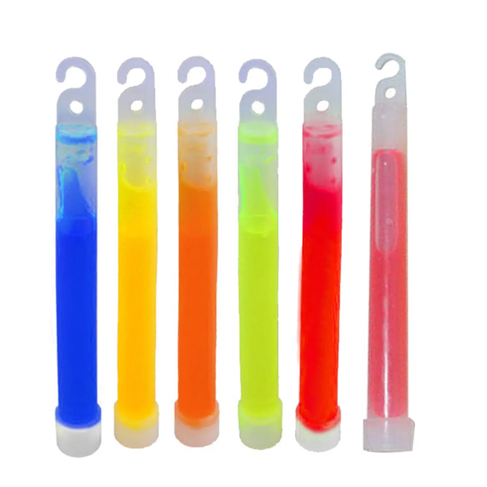 Glow Sticks Bulk Party Favors Mixed Colors