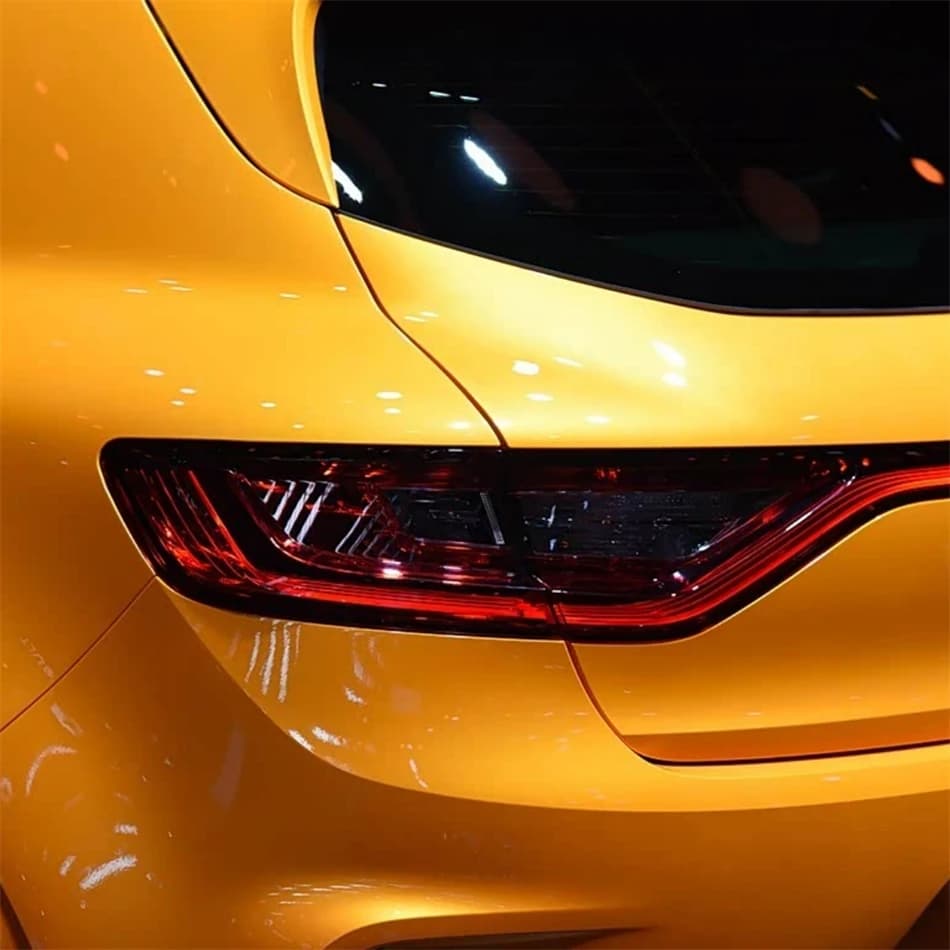 For Renault Megane 2015 2016 2017 2018 2019 2020 2021 2022 2023 Accessories For Vehicles Car Taillight Cover Rear Shell Cover