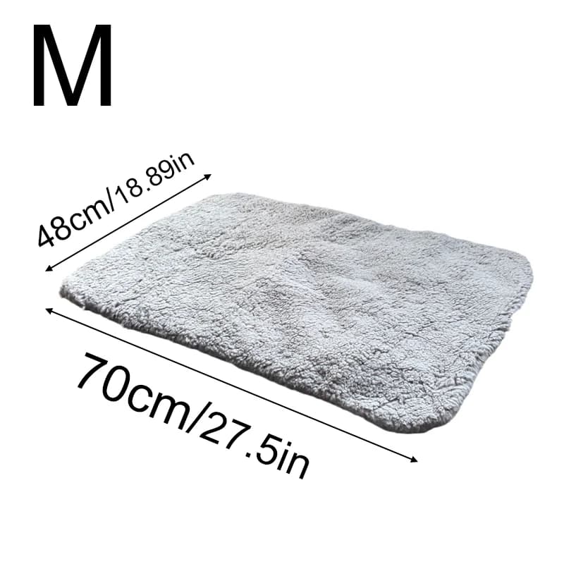 Self-Heating Pet Bed Mat