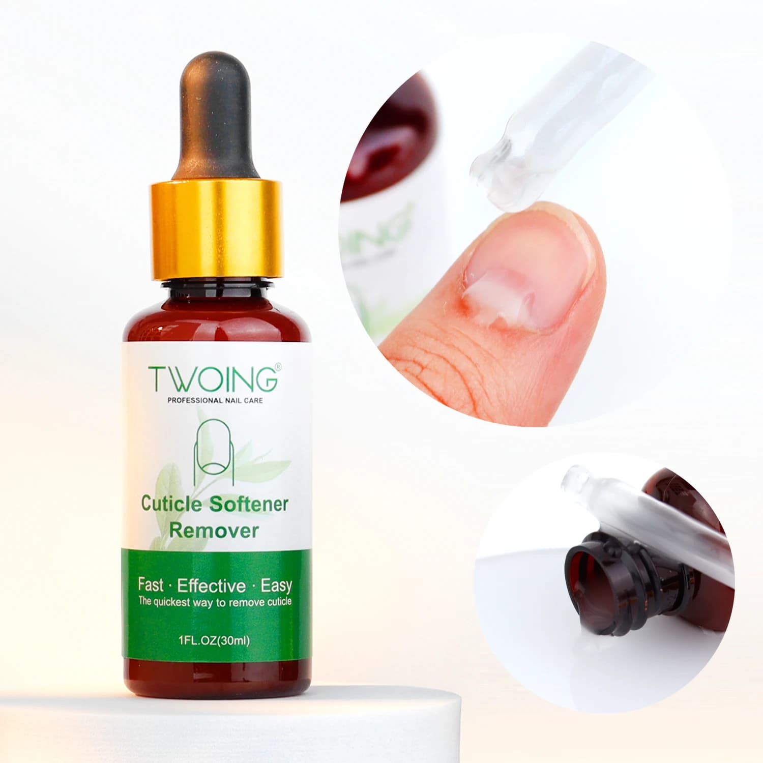 Cuticle Remover Cream