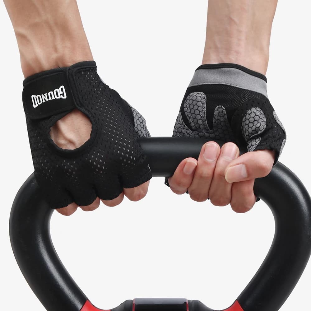 Workout Gloves with Full Palm Protection