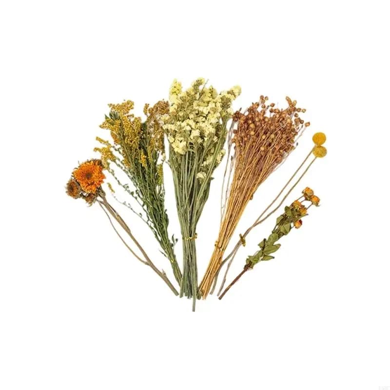 Natural Dried Flower Hamster Bedding