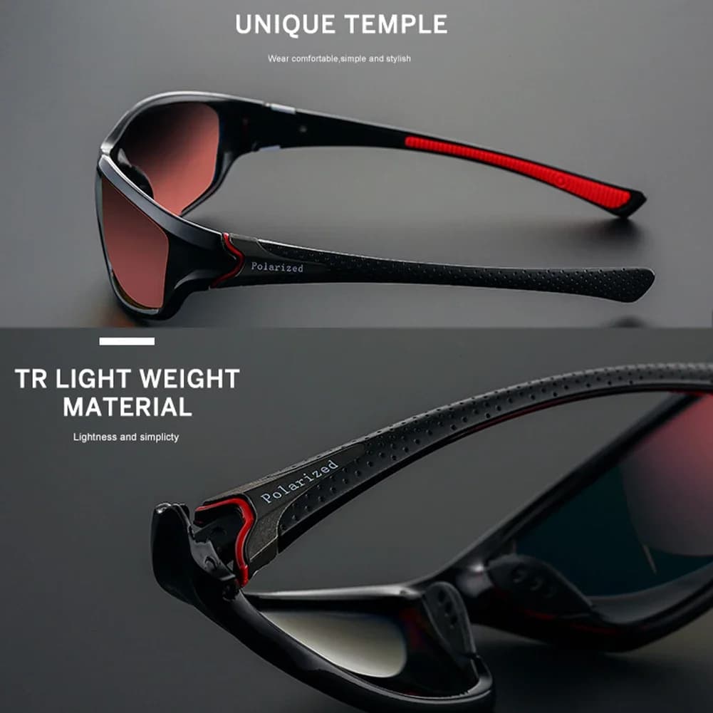 Polarized Fishing Sunglasses 2022 Men Women Sun Glasses Camping Hiking Driving Eyewear Outdoor Sports Goggles UV400 Sunglasses