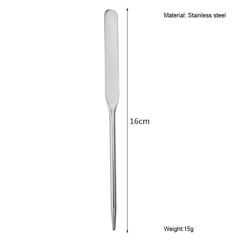 Makeup Mixing Palette with Brushes and Spatula