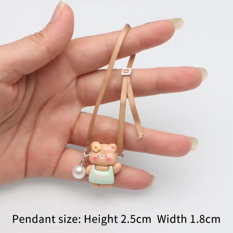 Mini Crossbody Bag Doll Accessory