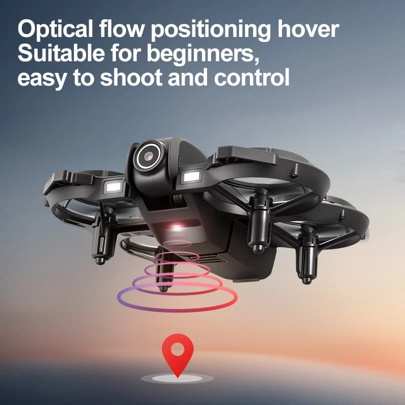 D26 4K Folding Drone with Dual Cameras