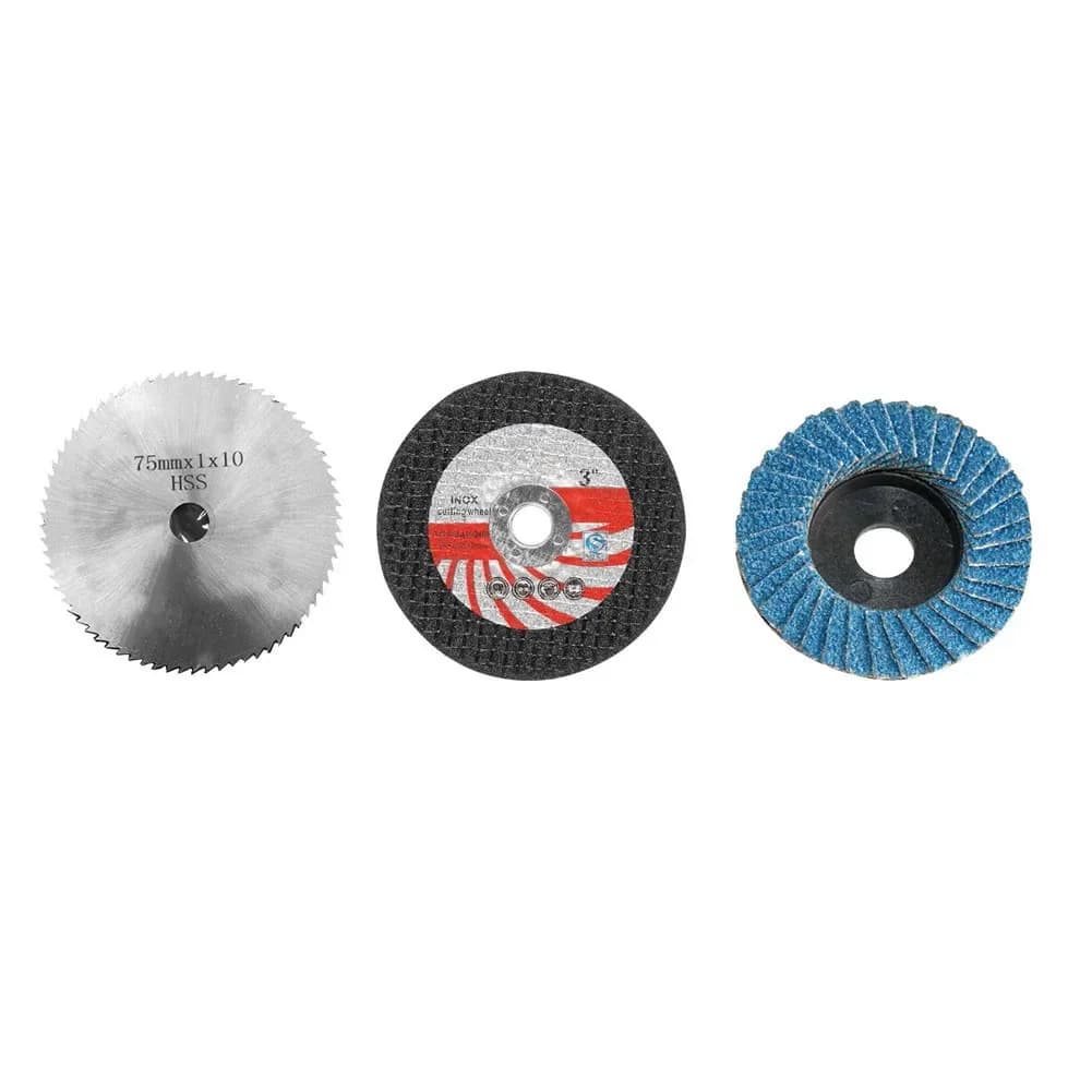 75mm Angle Grinder Cutting and Polishing Disc