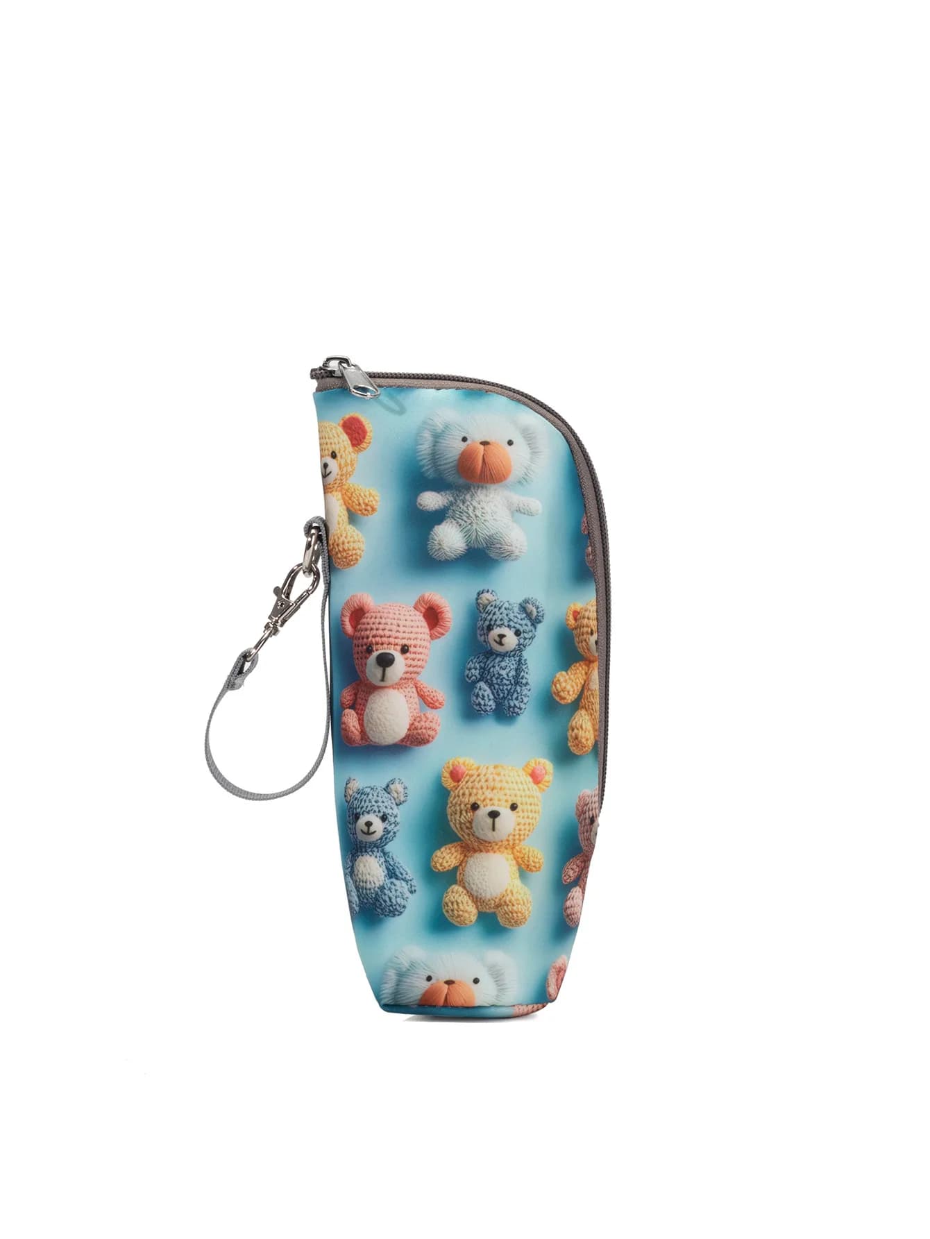 Insulated Baby Bottle Warmer Stroller Bag