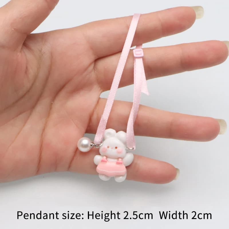 Mini Crossbody Bag Doll Accessory