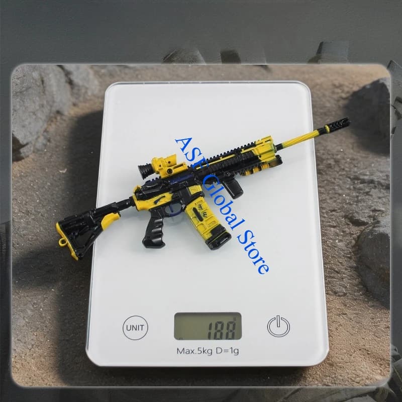 Delta Force New 22cm Game Figure Perimeter Metal Craftsmanship Model Statue Desktop Decoration Ornaments Birthday Gifts Toys
