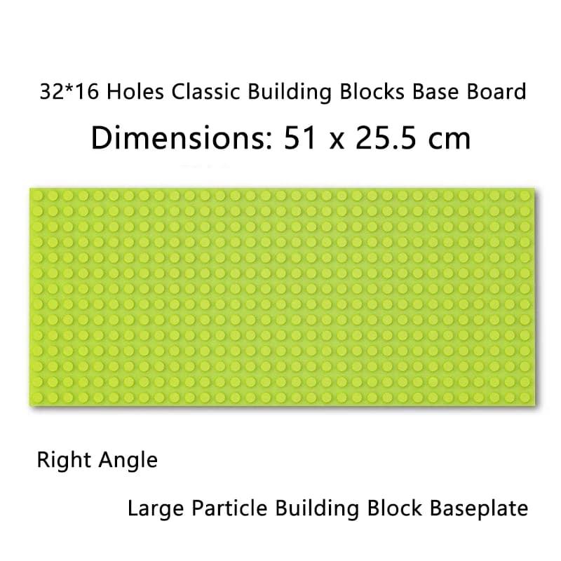 Classic Building Blocks Set 200 Pieces