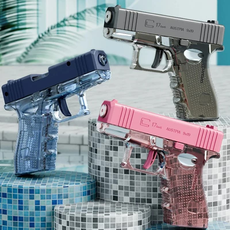 Water Gun Toy Spray Blaster