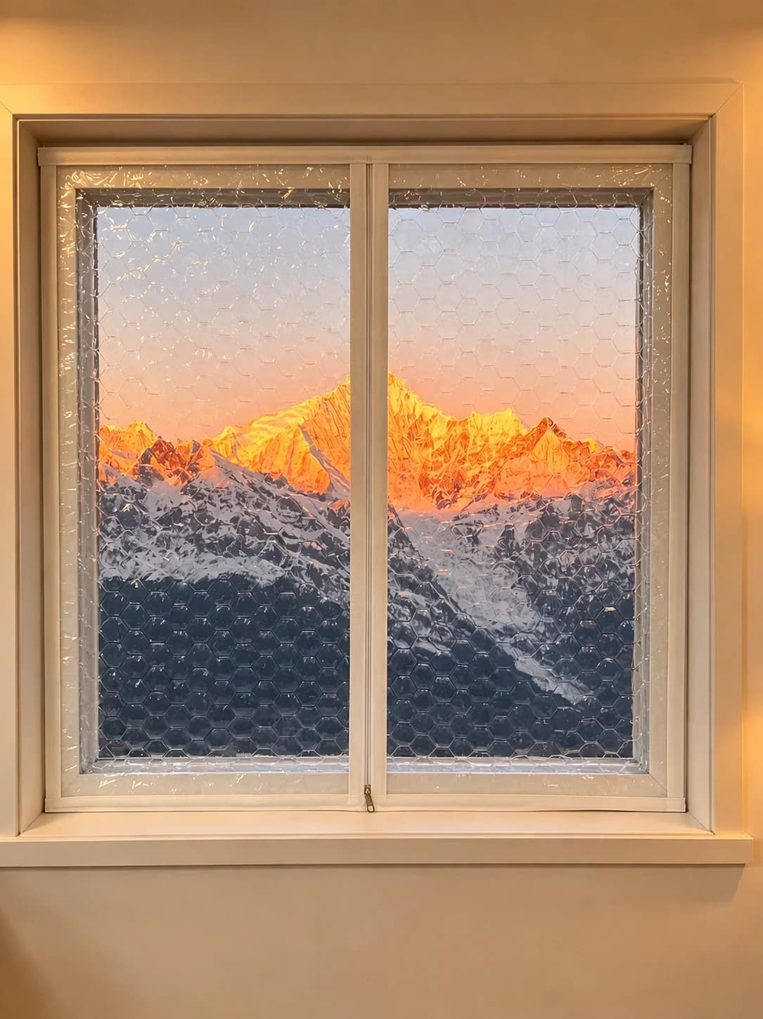 Winter Thermal Insulated Curtain Panels