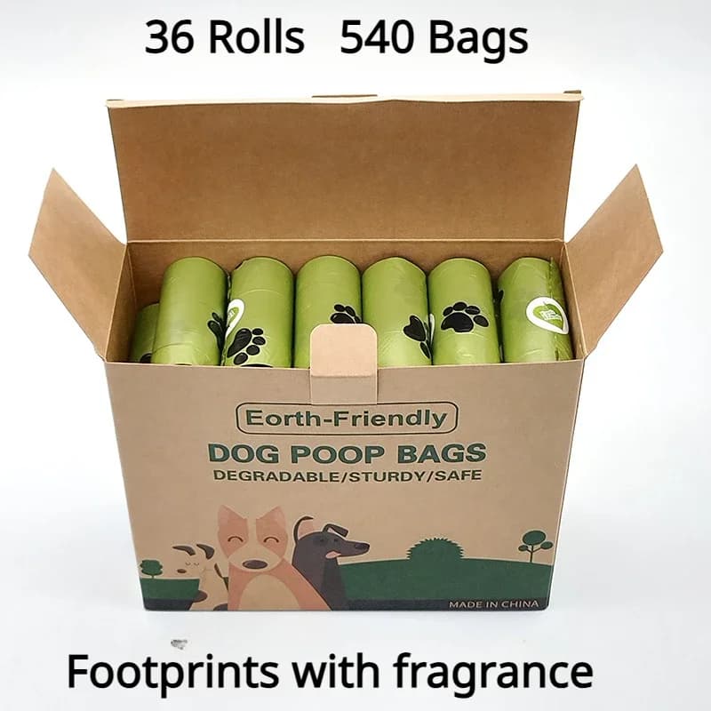 Biodegradable Pet Waste Bags
