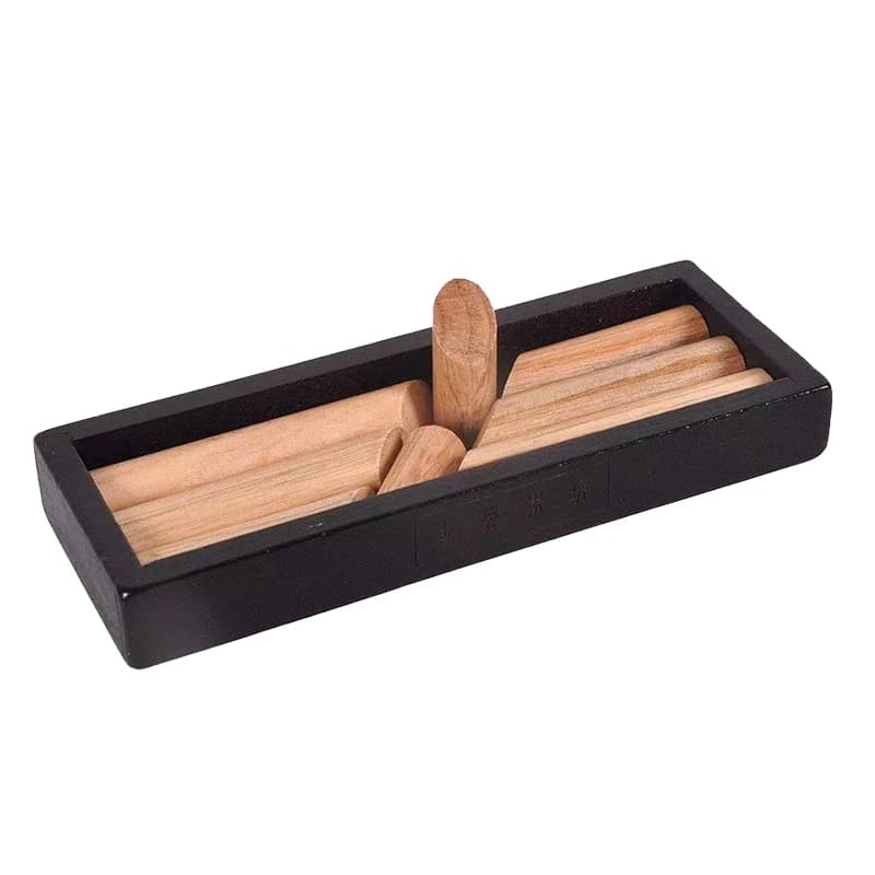 Classic Puzzle Box Brain Teaser Lock