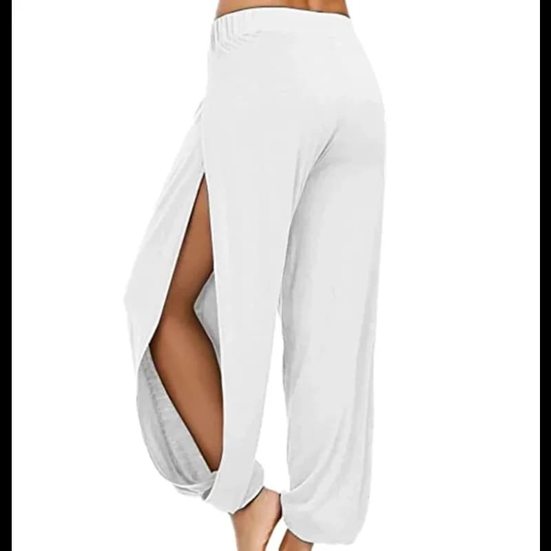 High-Waisted Wide Leg Yoga Pants
