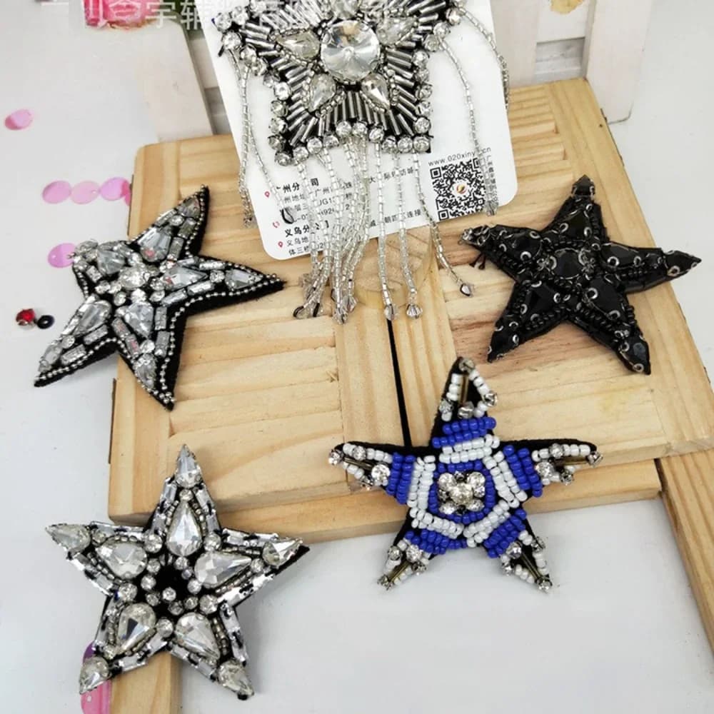 Handmade Beads and Accessory Collection