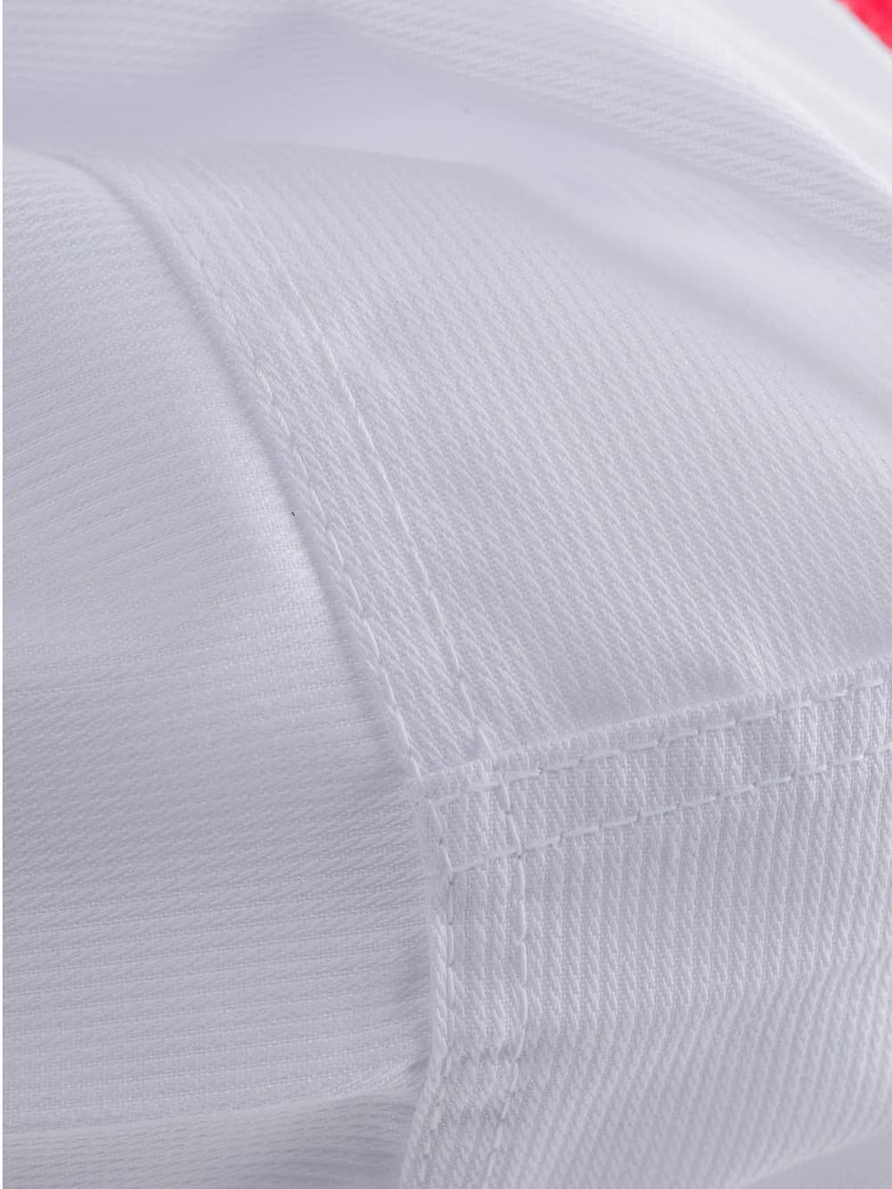 White Martial Arts Uniform