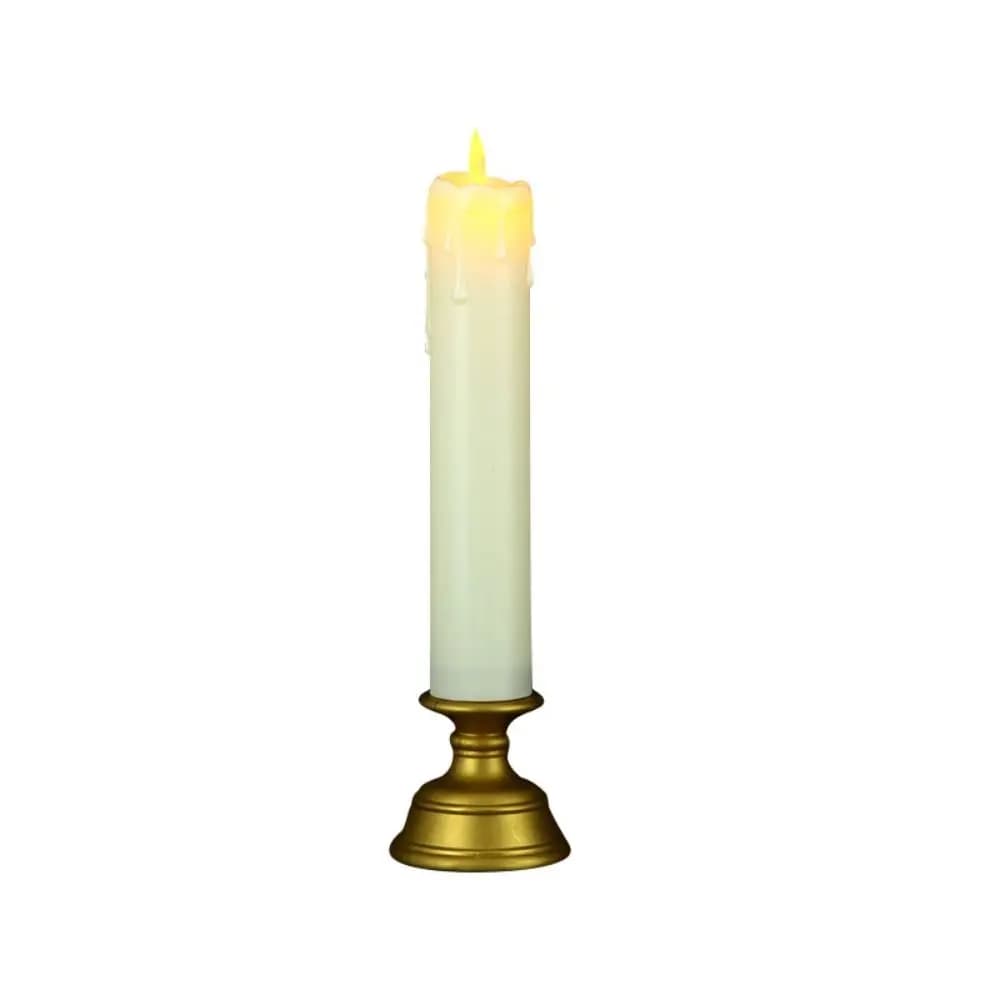 Battery Operated LED Flameless Candle