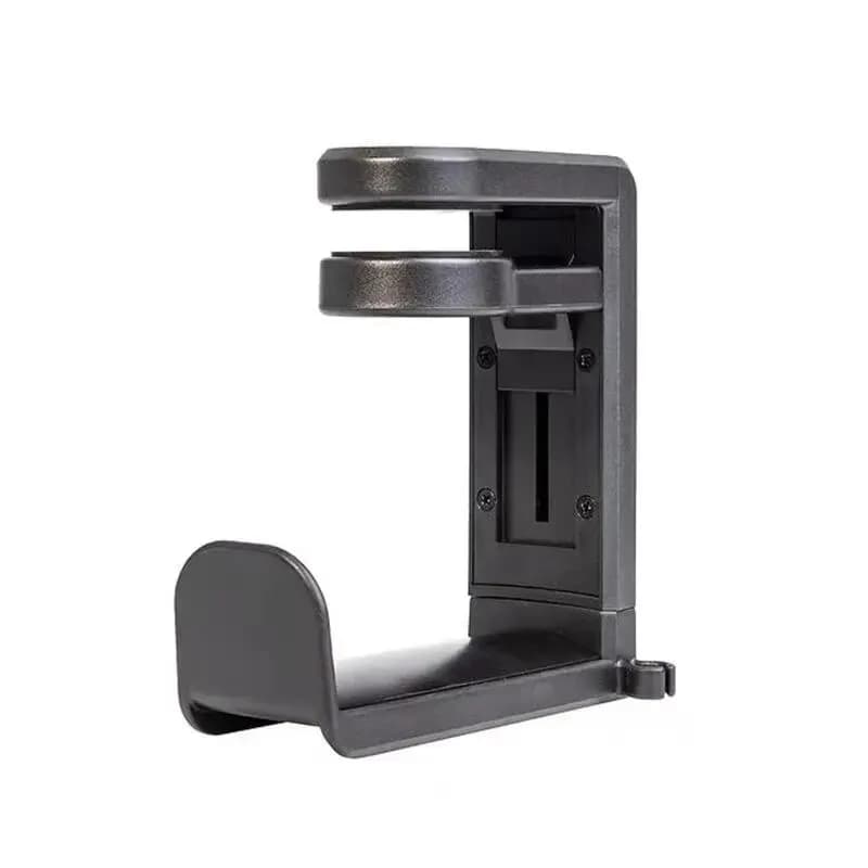 Rotating Desk Headphone Holder with Clamp