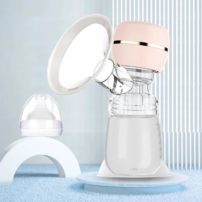 Electric Breast Pump with Silent Operation