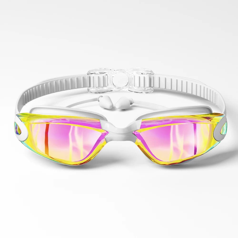 Adult Swimming Goggles with Anti-Fog