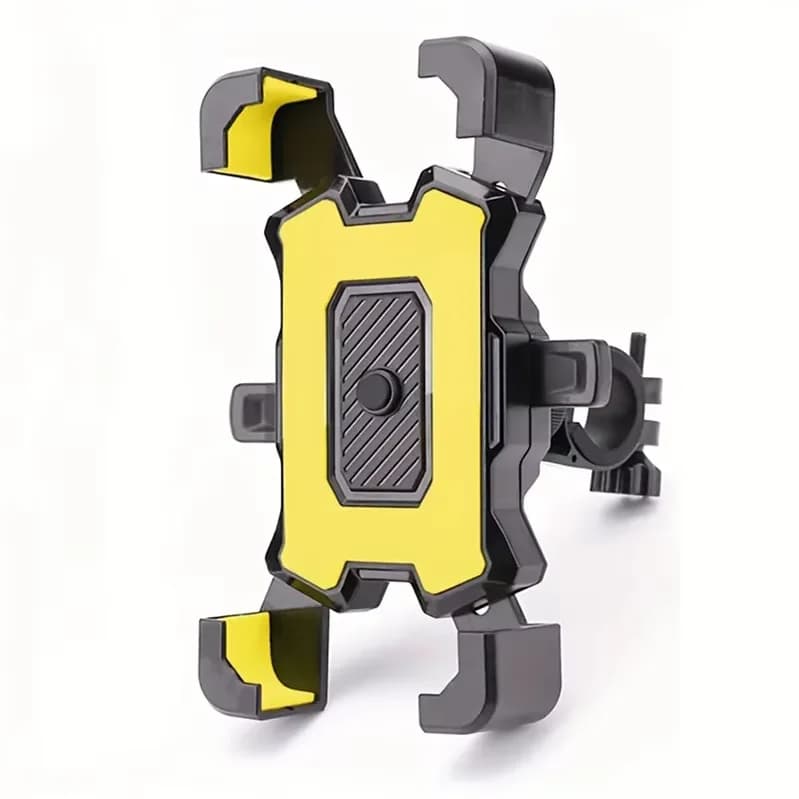 Adjustable Bicycle Phone Holder for Cycling and Navigation