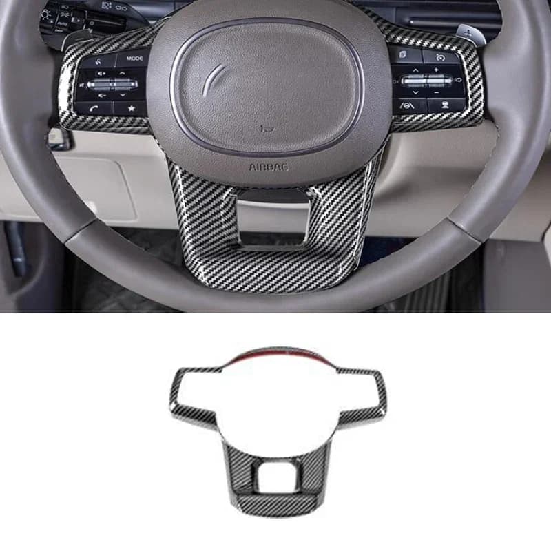 steering wheel cover