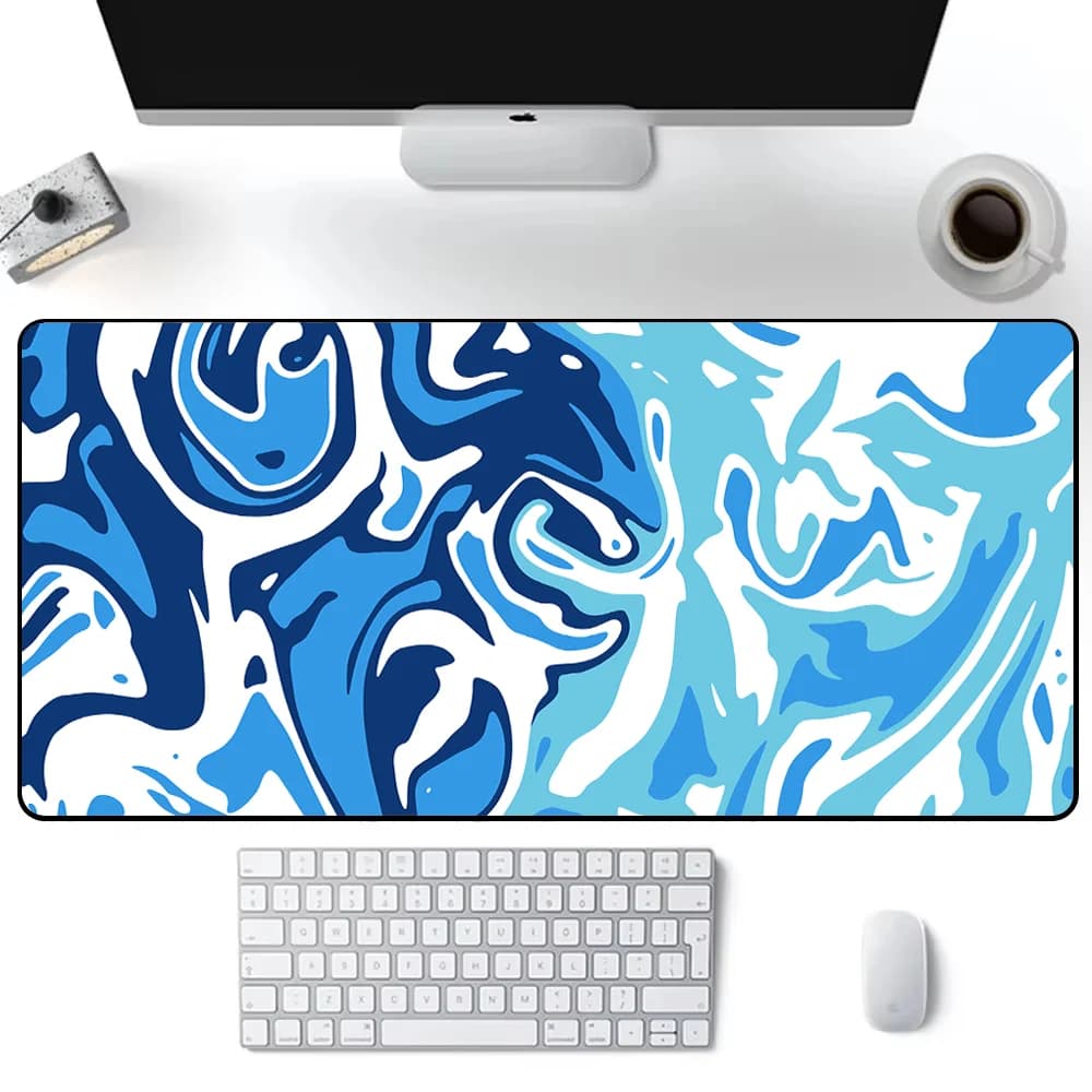 Large Gaming Mouse Pad with Non-Slip Base