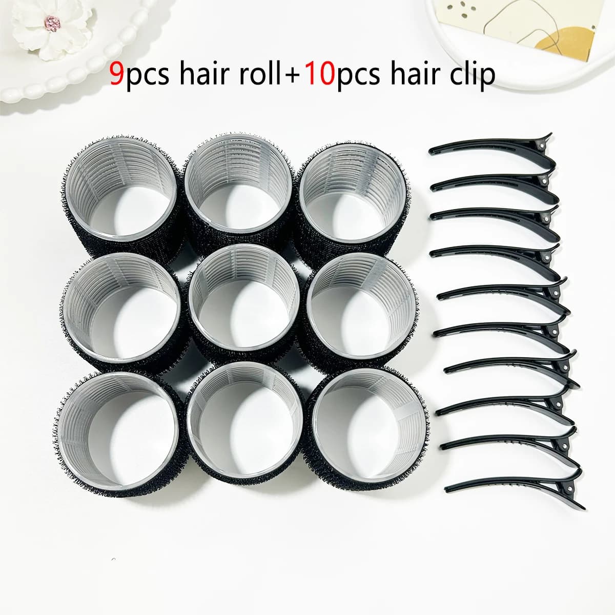 Women's Curling Iron Set 19-Piece