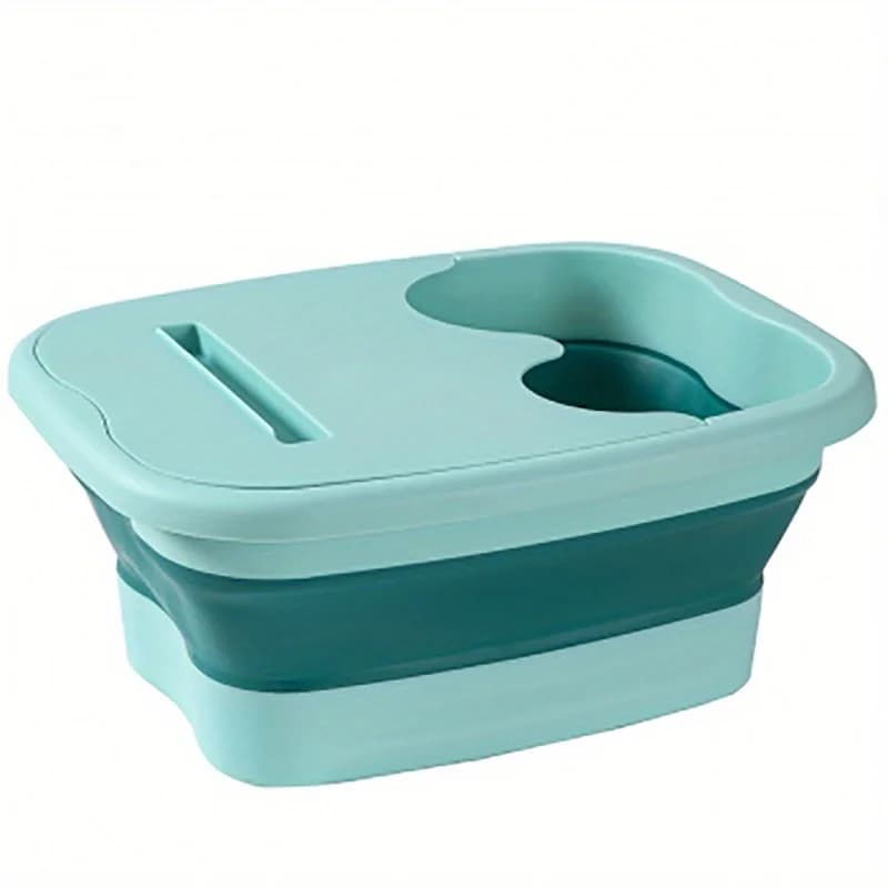 Foldable Foot Spa Soaking Bucket
