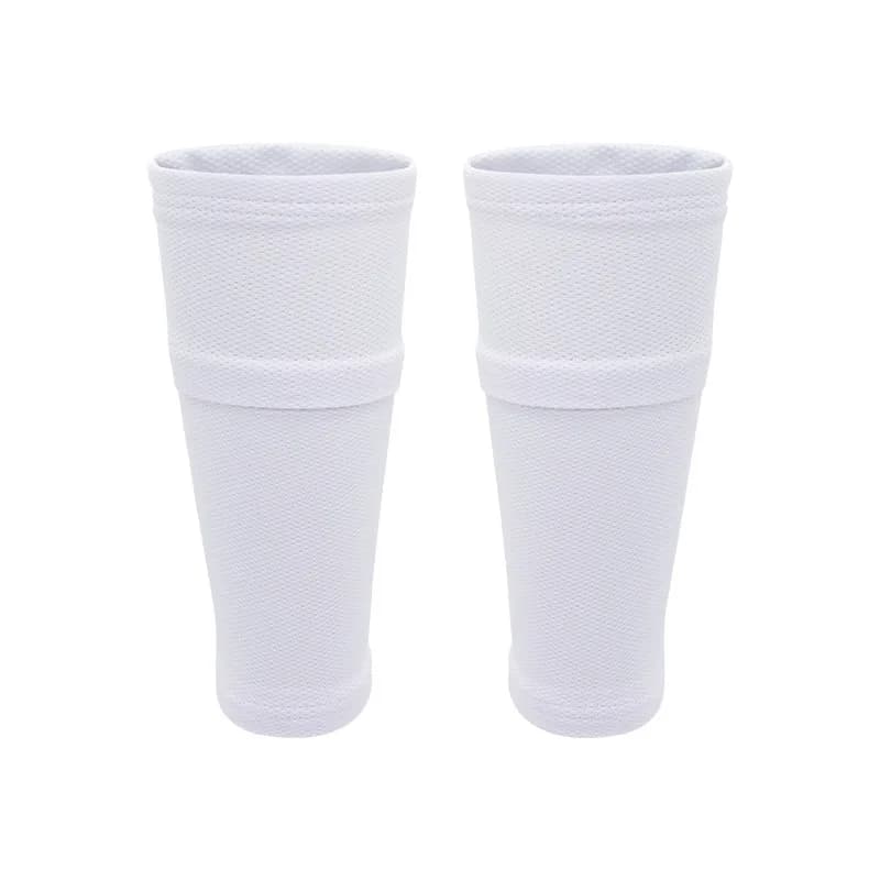 Sports Set Soccer Shin Guard Leg Cover Independent Pocket Anti-Drop Elastic Breathable Unisex Football Protective Gears