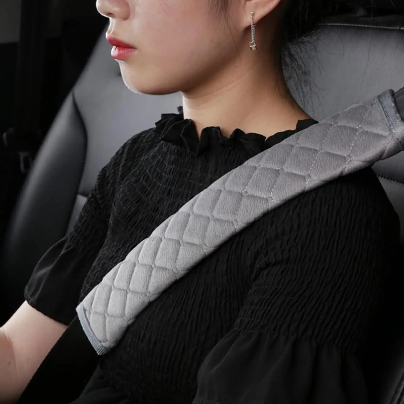 Car Seat Belt Shoulder Pad Cushion