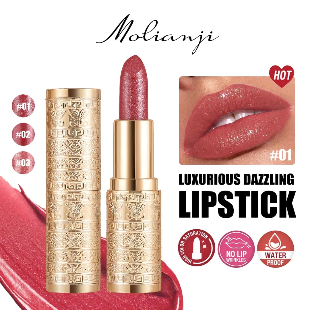 Long Lasting Shining Lipstick