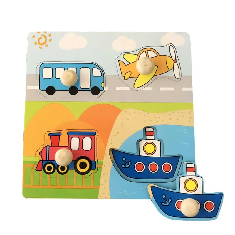 traffic puzzle-48