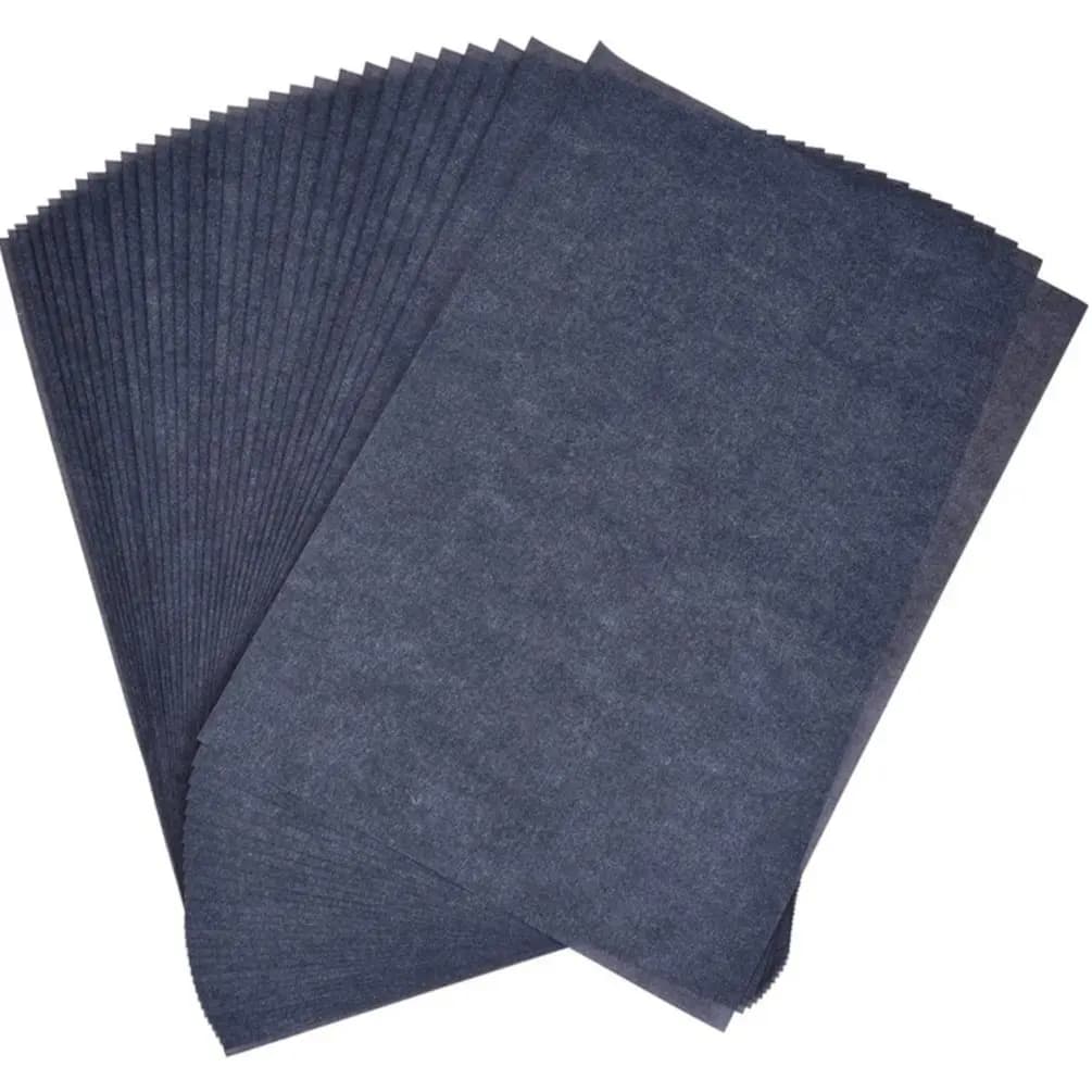 Carbon Paper A4 Single-Sided 100-Pack